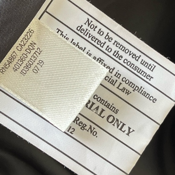 Victoria’s Secret PINK Camo Print Lightweight Puffer Jacket SIZE MEDIUM - Picture 8 of 8